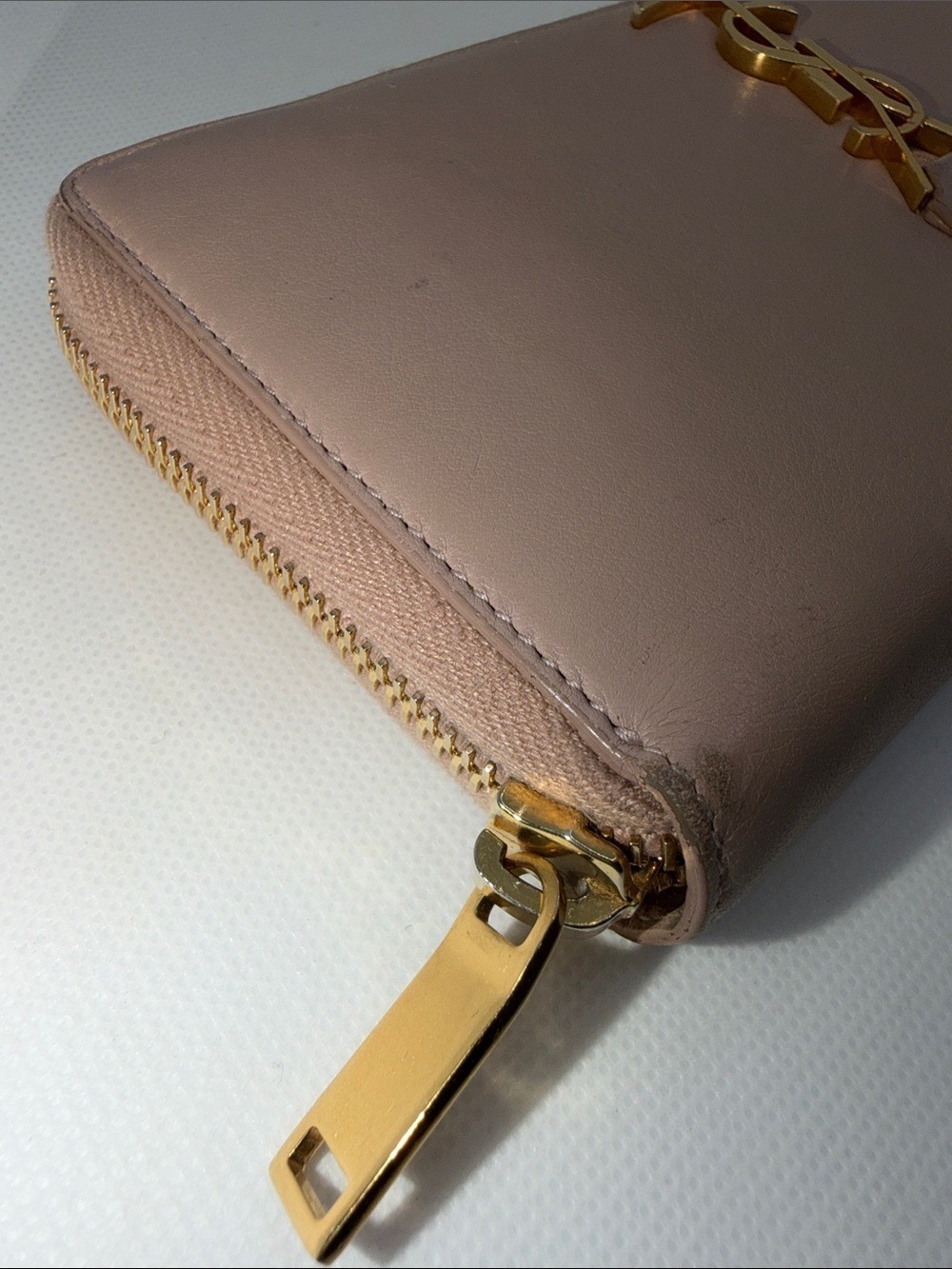 YSL Long wallet Zip Around - Picture 4 of 16